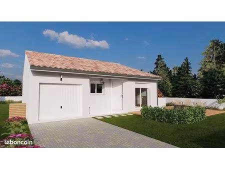 maison 4 pièces 81 m²