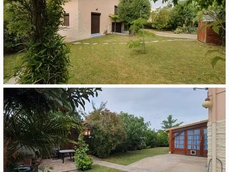 maison individuelle à medis