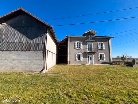 maison 4 pièces 101 m²