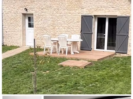 maison 4p 85 m² neuvy en dunois 28800