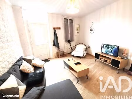 maison de ville 4 pièces 76 m²