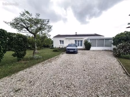 maison 6 pièces 115 m²