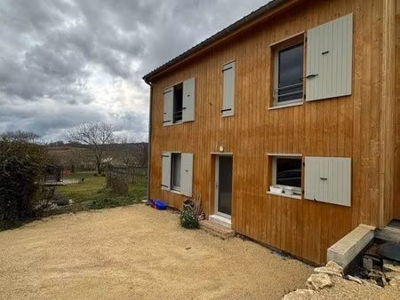 maison meublée 96m2 -3 chambres - terrasse jardin