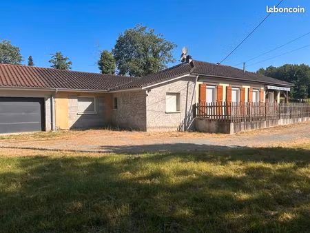 maison 150m2 à vergt