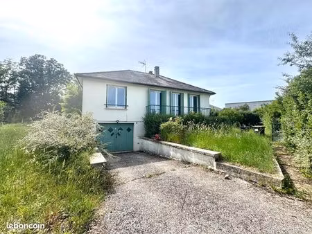 pavillon 3 pièces 63 m²