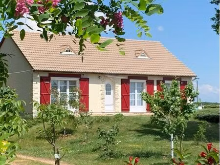 maison moderne et sans travaux