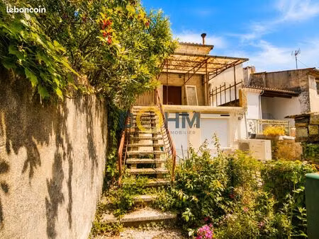maison de village 4 pièces 68 m²