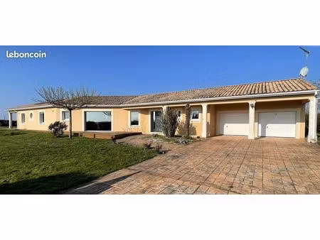 jolie villa de 167 m²