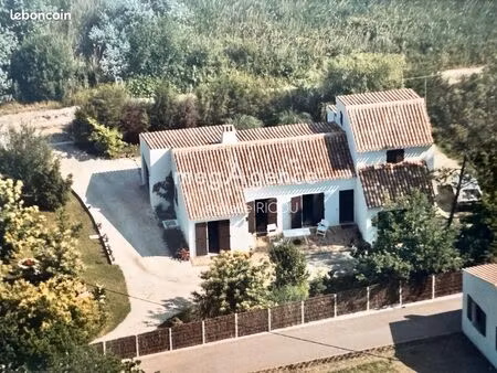 villa 5 pièces 134 m²