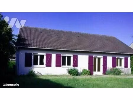 maison 5 pièces 97 m²