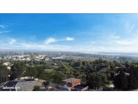 terrain 410 m² comps