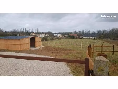 terrain pour chevaux à louer ou à vendre