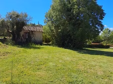 vente terrain constructible