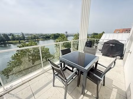 appartement 5 pièces 102 m²