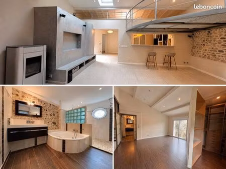 loue loft montélimar