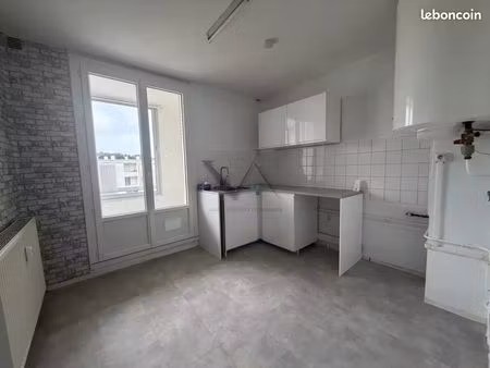 appartement 4 pièces 67 m²