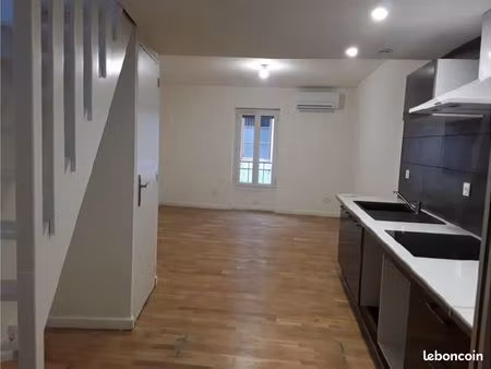 appartement 1 pièce 44 m²