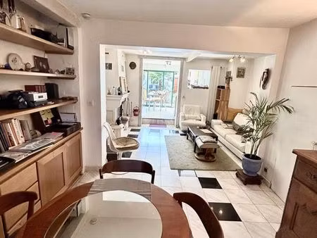 maison familiale | jardin clos et calme | proche rer a et commerces