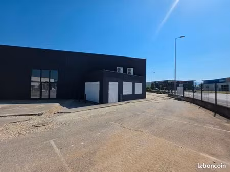 local commercial de 432 m² à louer – saint-marcel-lès-valence – excellente visibilité