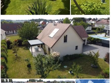 maison contemporaine 5 pièces - bourg-achard
