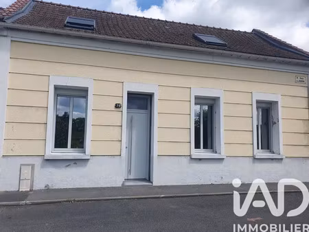 maison à dreuil-lès-amiens (80470)