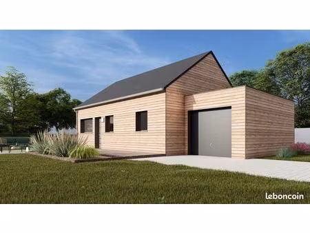 maison 3 pièces 60 m²