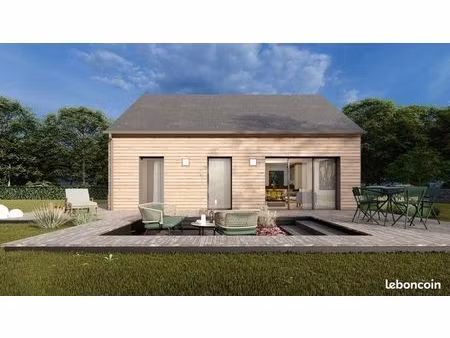 maison 4 pièces 72 m²