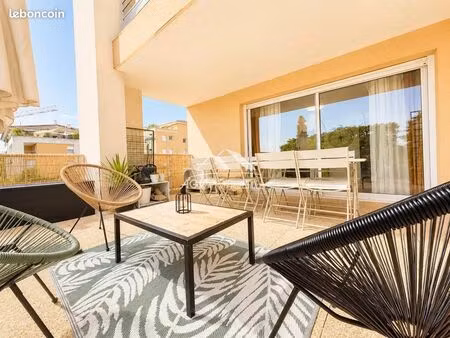 appartement 5 pièces 74 m²