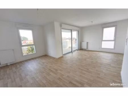 appartement 4 pièces 91 m²