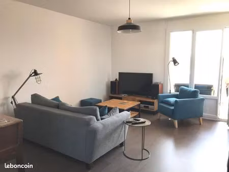 appartement 3 pièces 68 m²