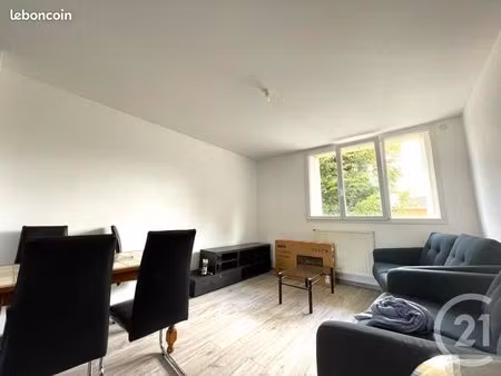appartement 3 pièces 51 m²