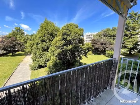 appartement 4 pièces 69 m²