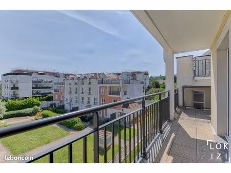 appartement 3 pièces 56 m²