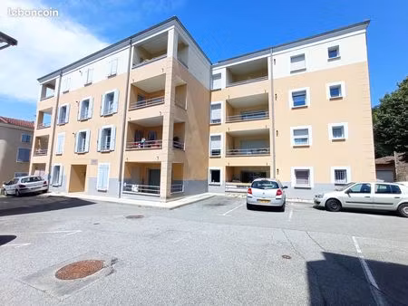 chateauneuf de galaure - appartement t2