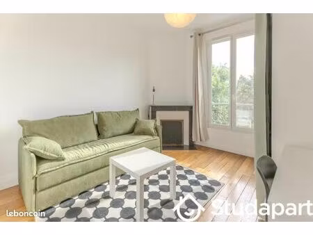 chambre 1 pièce 13 m²