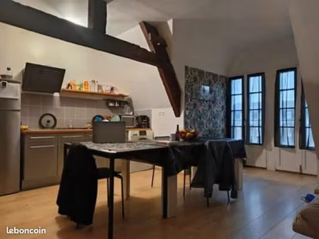 appartement à louer à dinan