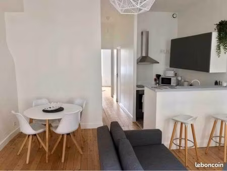 appartement meublé septembre à juin