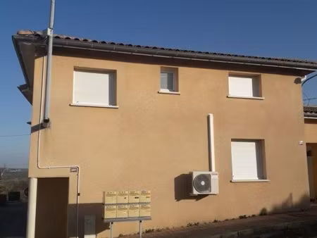 appartement t2 en duplex