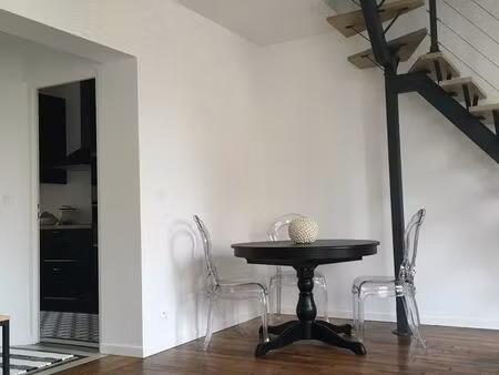 appartement duplex 80m2