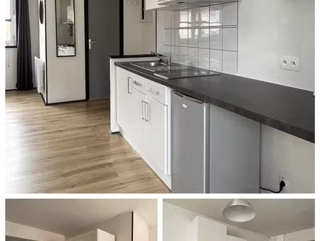 studio appartement guingamp centre / rue de l’ uco