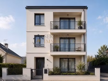 immeuble 112 m² montfrin