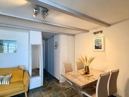 appartement grau du roi