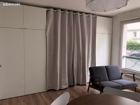 studio 1 pièce 25 m²