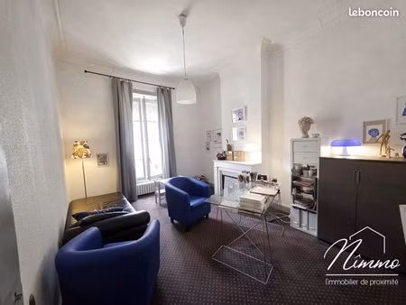 appartement 3 pièces 61 m²
