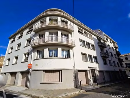 appartement 3 pièces 91 m²