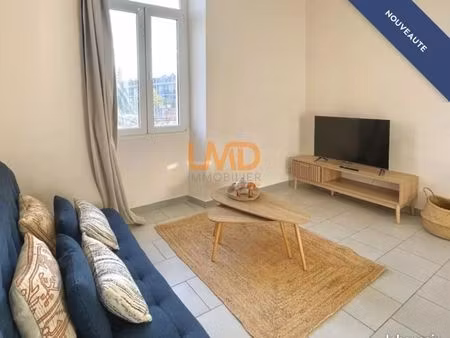 appartement 3 pièces 45 m²
