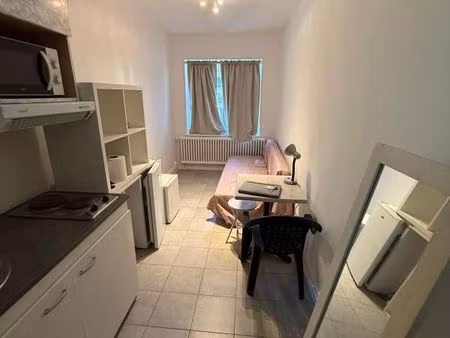 studio 20m2