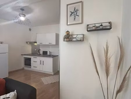 appartement 2 pièces 31 m²