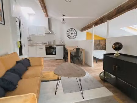 appartement 2 pièces 37 m²
