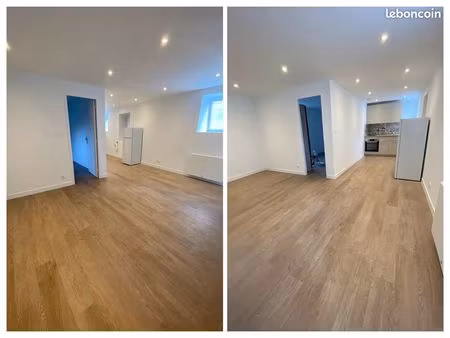 appartement t2 avec parking sécurisé – proche gare et grands axes
